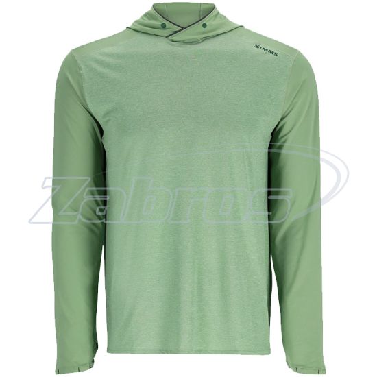 Фото Simms Solarflex Hoody, 13658-2032-20, S, Field Heather/Field