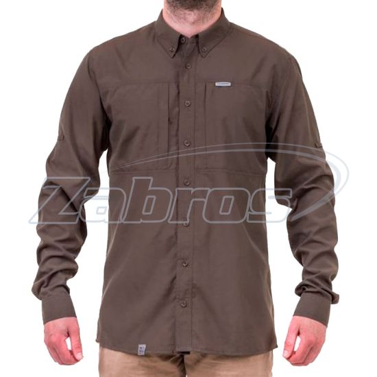 Фото Fahrenheit Solar Guard Light, XL/R, Crocodile