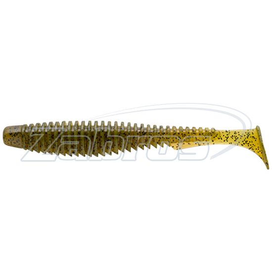 Фото FishUp U-Shad, 3,00", 7,6 см, 9 шт, #074