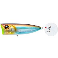 Воблер Duel Hardcore La Tour Pop 70F, 7 см, 10,5 г, R1573-KBGS, купити, ціна, Київ, Україна | Zabros