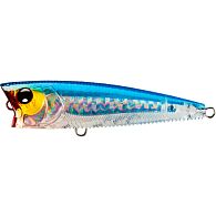 Воблер Yo-Zuri 3DB Popper 75F, 7,5 см, 10 г, R1101-PSB, купити, ціна, Київ, Україна | Zabros