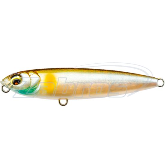 Фото Воблер Duel L-Bass Pencil 75F, 7,5 см, 7,5 г, F1211-GSAY Фото Воблер Duel L-Bass Pencil 75F, 7,5 см, 7,5 г, F1211-GSAY