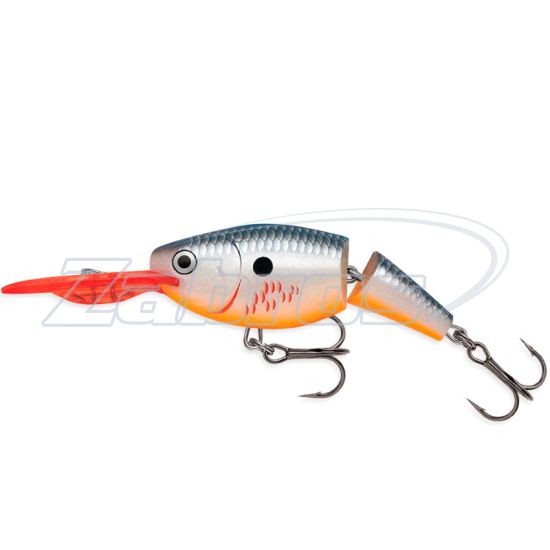 Фото Rapala Jointed Shad Rap 50SP, 5 см, 8 г, 3,9 м, BOSD