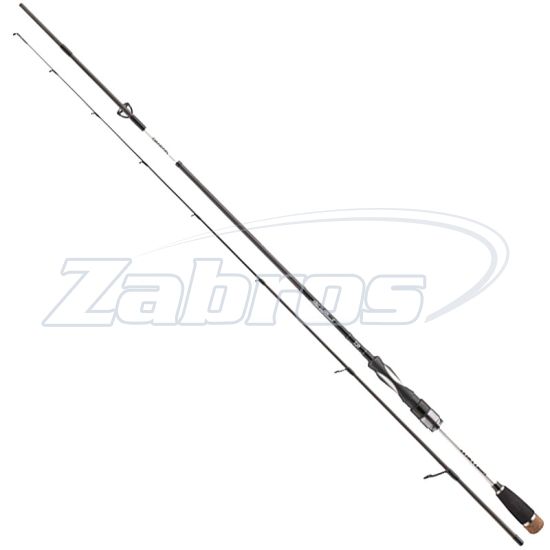 Фото Daiwa 23 Silver Creek UL Spin, 11441-220, 2,2 м, 3-14 г