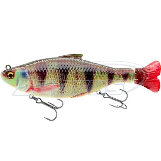 Фото Savage Gear 3D Hard Pulsetail Roach, 13,5 см, 40 г, Perch