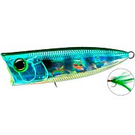 Воблер Duel Hardcore Popper 70F, 7 см, 10,5 г, R1379-HBG, купити, ціна, Київ, Україна | Zabros