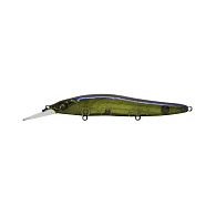 Воблер Megabass Oneten R+1 110SF, 11 см, 14 г, 2,2 м, Purple Winneie Shad, купити, ціна, Київ, Україна | Zabros
