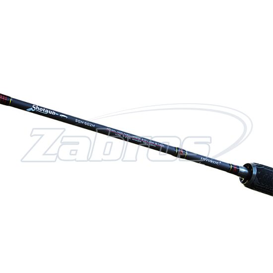 Цена Favorite Shot Gun, SGNC-602M, 1,80 м, 5-21 г