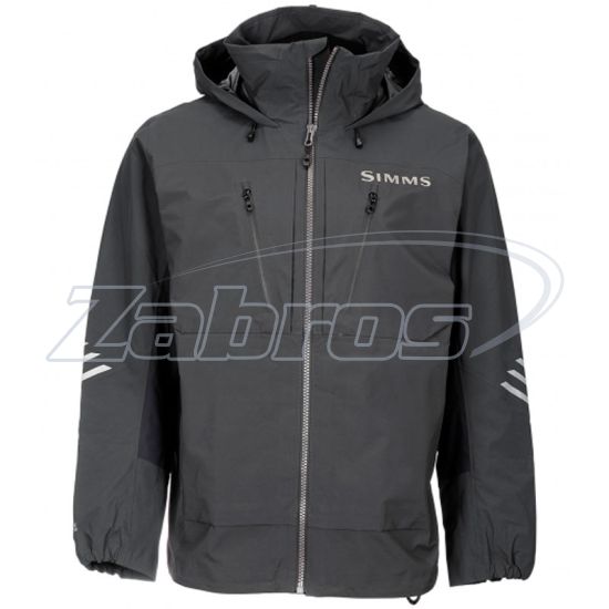 Фото Simms ProDry Fishing Jacket, 13048-003-30, M, Carbon