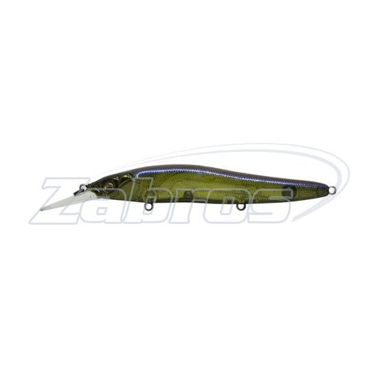 Фото Megabass Oneten R+1 110SF, 11 см, 14 г, 2,2 м, Purple Winneie Shad