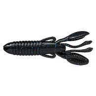 Силікон Jackall Cover Craw, 2,00", 5,08 см, 12 шт, Black / Blue Flake: купити, ціна, Київ, Україна | Zabros