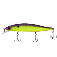 Воблер Jackall RV Minnow 110SP, 11 см, 16,3 г, 1,5 м, Purple Mohican, купить, цены в Киеве и Украине, интернет-магазин | Zabros