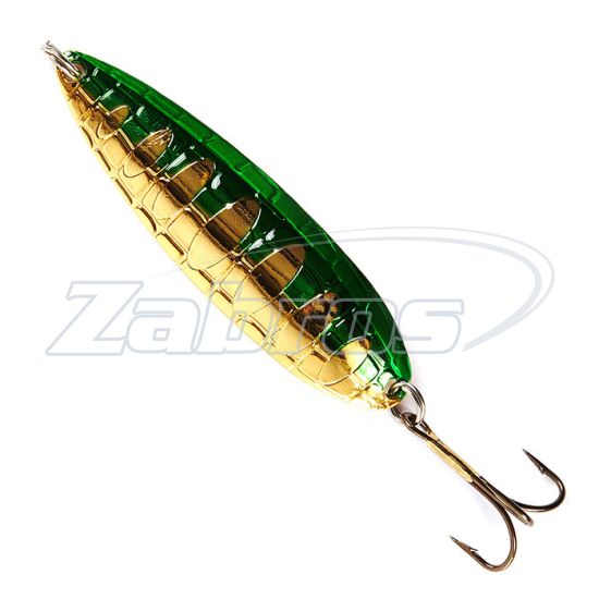 Фото Lucky John Croco Spoon Big Game Mission, 24 г, 13, см, LJCSB24-015