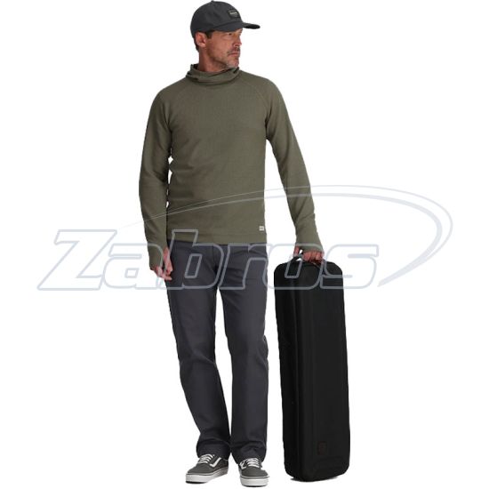 Купить Simms Tailwind Rod & Reel Vault, 14011-001-00, 20 л, 84x15x23 см, Black