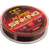 Леска Trabucco T-Force XPS Sinking Plus, 052-00-160, 0,16 мм, 3,6 кг, 150 м, Dark Brown, купить, цены в Киеве и Украине, интернет-магазин | Zabros