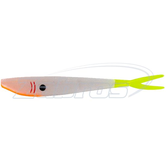 Фото Big Bite Baits Slim Minnow, 4,00", 10,15 см, 6 шт, Schills Chill