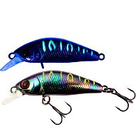 Воблер Jackall Chubby Minnow 35SP, 3,5 см, 2,3 г, 0,5 м, UV UL Tamamushi Tiger, купити, ціна, Київ, Україна | Zabros