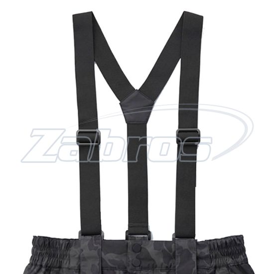 Цена Shimano DS Explorer Warm Pants, RB-04PS, M, Black