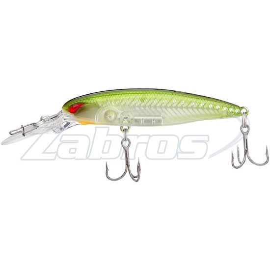 Фото Nories Laydown Minnow Deep Just Wakasagi, 6,6 см, 6,1 г, 1,8 м, BR-75