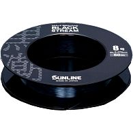 Флюорокарбон Sunline Black Stream, 0,66 мм, 27,5 кг, 50 м, купити, ціни в Києві та Україні, інтернет-магазин | Zabros