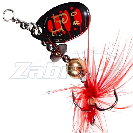 Фото Lucky John Bonnie Blade, #0, 2,7 г, LJBB00-009 Фото Lucky John Bonnie Blade, #0, 2,7 г, LJBB00-009