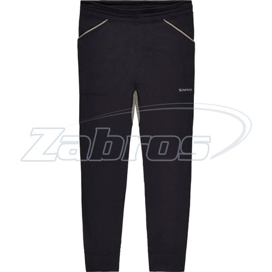 Фото Simms Strata 200 Base Layer Bottom, 14229, XXL, Black