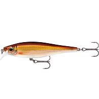 Воблер Rapala BX Minnow 70F, 7 см, 7 г, 1,2 м, GSH, купить, цена, Киев, Украина | Zabros