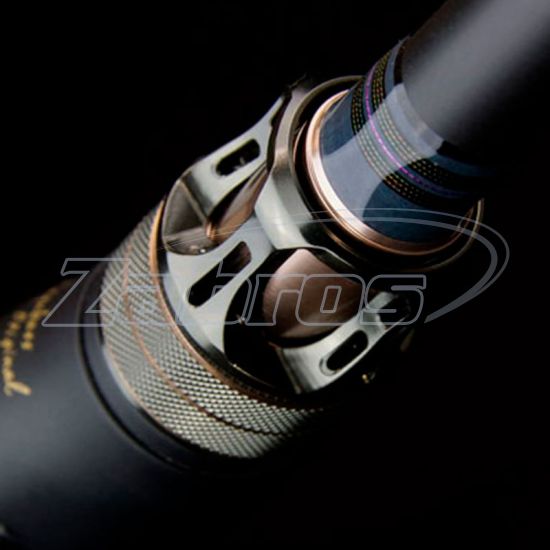 Картинка Megabass Destroyer P5, F3-610X, 1,85 м, 1 секц, 7-17,5 г