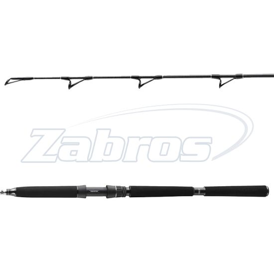 Фотография Daiwa BG Deep Sea, 11928-220, 2,2 м, 150-400 г