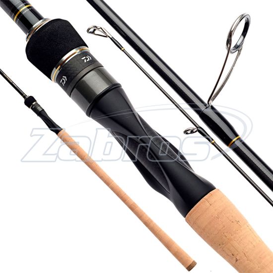 Фотография Daiwa Luvias 4PC Model, 1104MHRS-BS, 3,35 м, 10-40 г