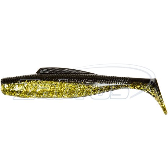 Фото Z-Man Diezel Minnowz, 4,00", 10 см, 5 шт, Gold Rush