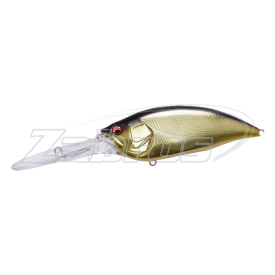 Фото Megabass BIG-M 7.5, 11,4 см, 60 г, 7,5 м, M Champagne Kinkuro