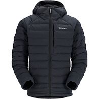 Куртка демисезонная Simms ExStream Insulated Jacket, 13556-001-50, XL, Black, купить, цены в Киеве и Украине, интернет-магазин | Zabros