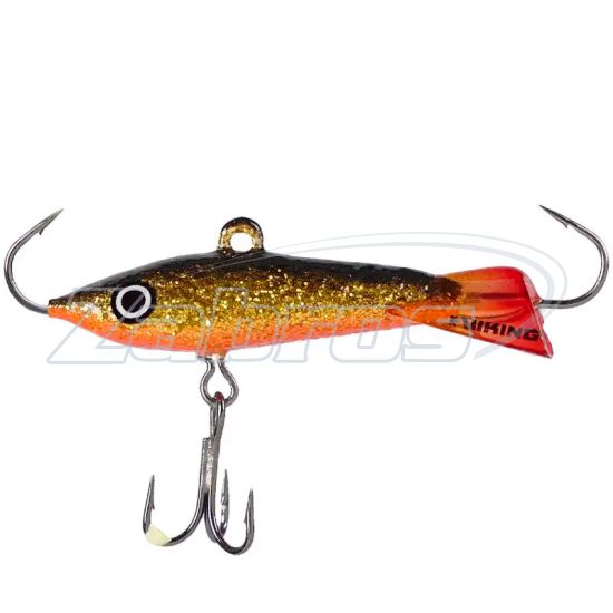 Фото Viking Fishing Yeti Ice Jig, 3 см, 5 г, 10