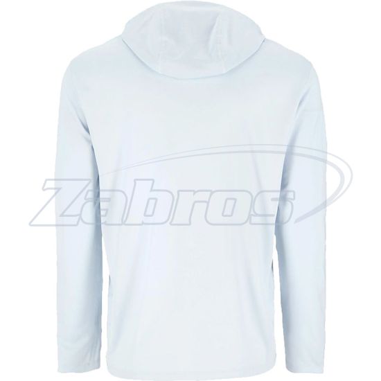 Фотография Simms Tech Hoody - Artist Series, 13521-1311-30, M, Bimini Trout Head