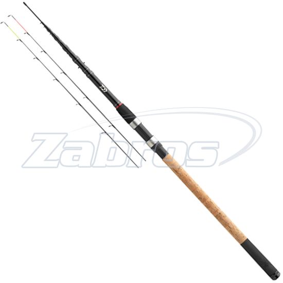 Фото Daiwa Black Widow Tele Feeder, 11575-361, 3,6 м, 120 г