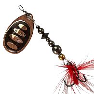 Блешня Lucky John Bonnie Blade, #2, 4,3 г, LJBB02-006: купити, ціна, Київ, Україна | Zabros