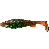 Силикон Daiwa Prorex Lazy Shad, 7,90", 20 см, 85 г, 1 шт, Classic Motor Oil, купить, цены в Киеве и Украине, интернет-магазин | Zabros