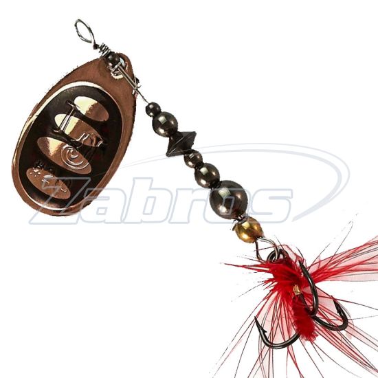 Фото Lucky John Bonnie Blade, #2, 4,3 г, LJBB02-006