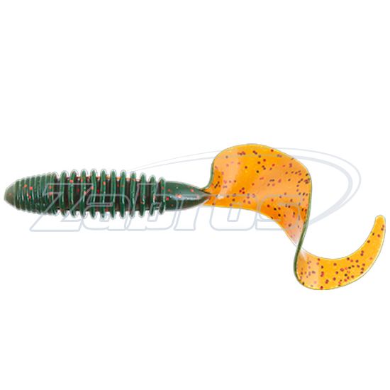 Фото Lucky John Crusher Grub, 4,50", 11,45 см, 4 шт, 140158-085