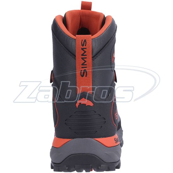 Ціна Simms G4 PRO Powerlock Wading Boot - Vibram, 13507-003-13, Carbon