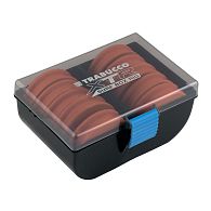 Коробка зі шпулями для повідців Trabucco XTR Rig Storage Box, 103-54-050, 10x15x8 см, купити в Києві та Україні, ціна в інтернет-магазині | Zabros