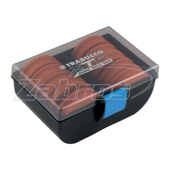 Фото Trabucco XTR Rig Storage Box, 103-54-050, 10x15x8 см
