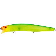 Воблер Tackle House Contact Feed Shallow 155F, 15,5 см, 28 г, 0,4 м, Matte Clear Chart, купити, ціна, Київ, Україна | Zabros