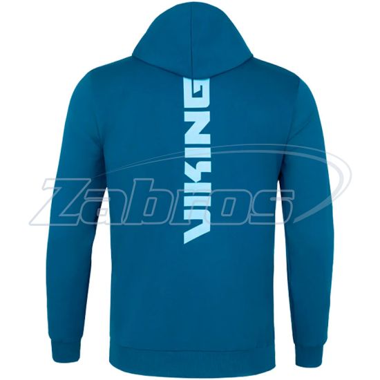 Малюнок Viking Fishing Ice Promo, S, Blue