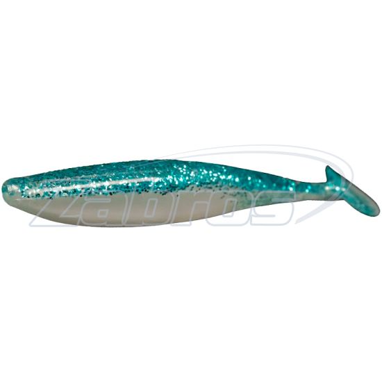 Фото Lunker City SwimFish, 3,75", 9,5 см, 8 шт, 170