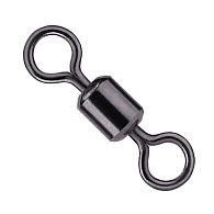 Вертлюжок BKK Rolling Swivel-32, 3, 40 кг, 9 шт для рыбалки, купить, цены в Киеве и Украине, интернет-магазин | Zabros