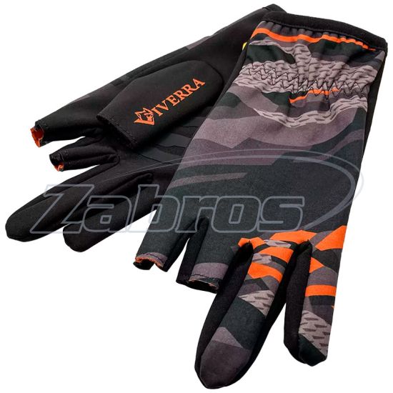 Фото Viverra Softshell Infinity Gloves, L, Camo Фото Viverra Softshell Infinity Gloves, L, Camo