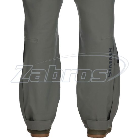 Купить Simms Vapor Elite Bib, 14045, S, Gunmetal