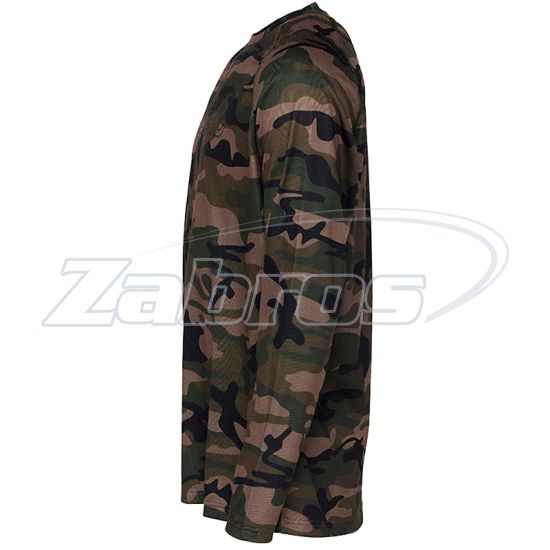 Фотографія Prologic Camo Long Sleeve T-Shirt, 76489, XXL